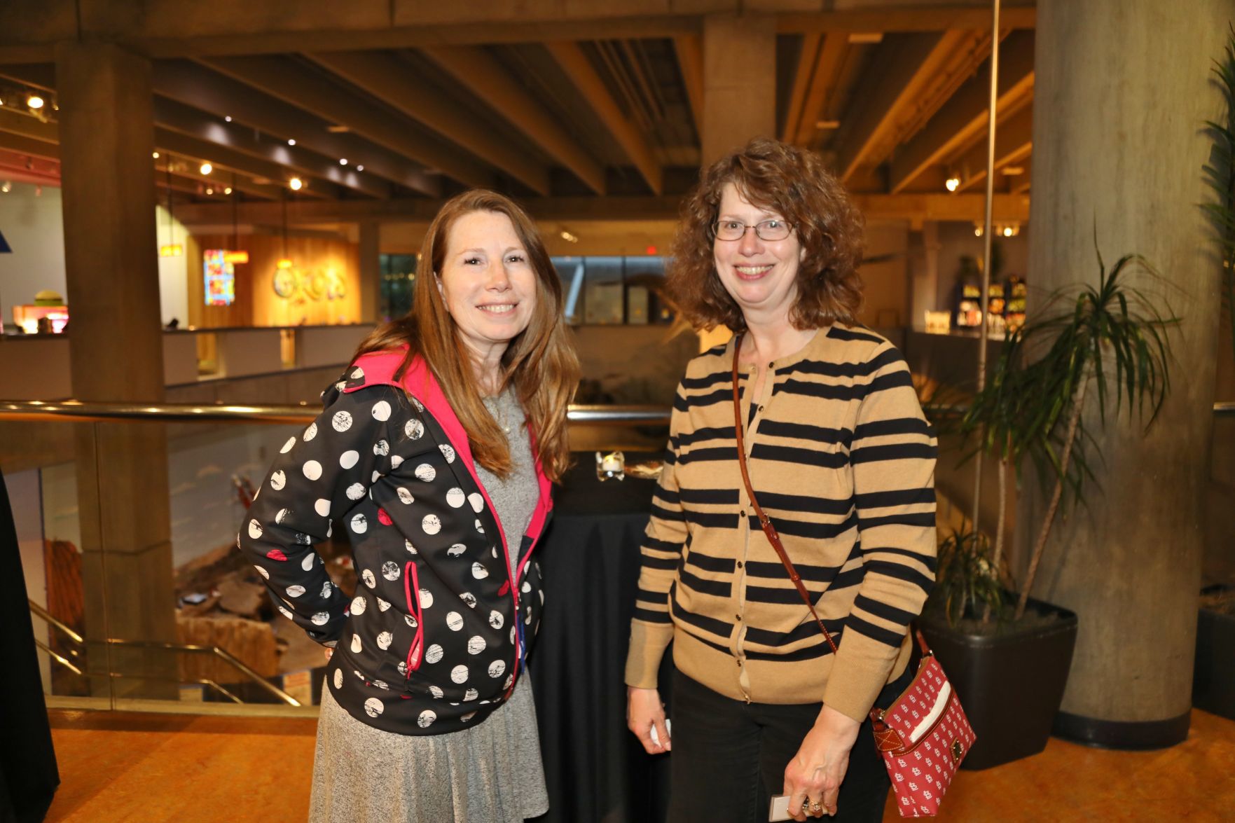 Susan Lewis, Barbara Luedde